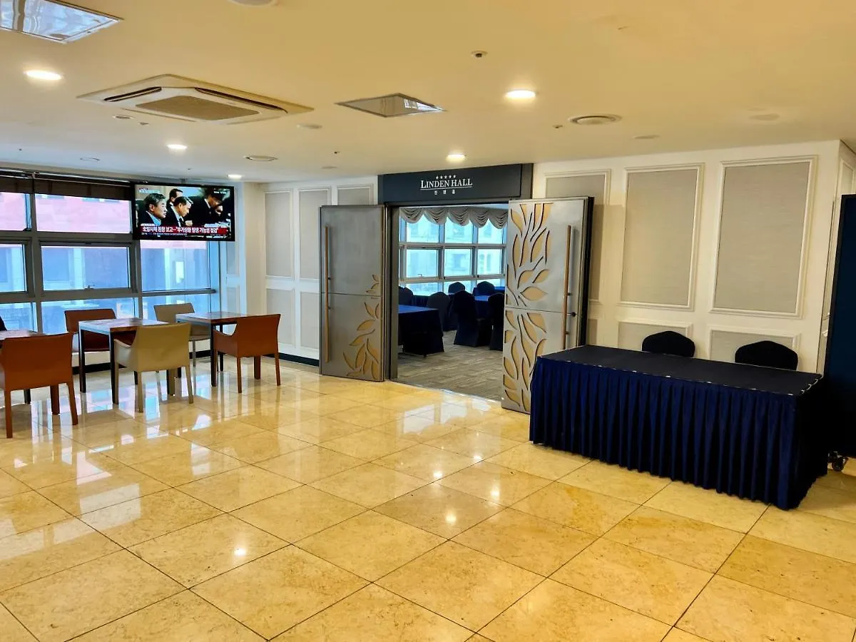 ****  J-Grand Hotel Jeju South Korea