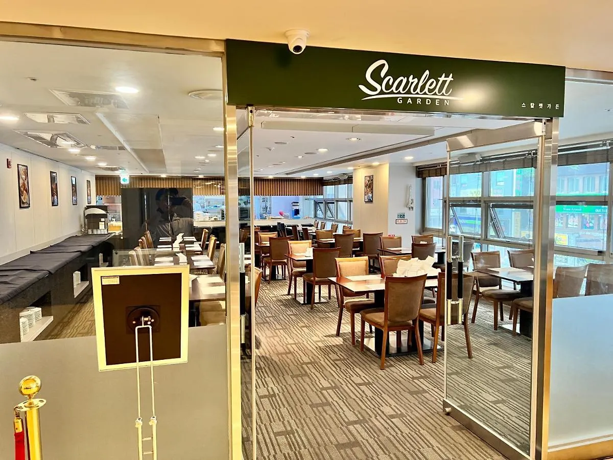 J-Grand Hotel Jeju