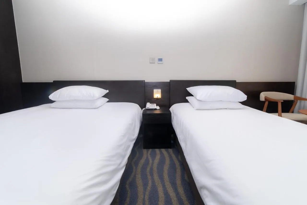 J-Grand Hotel location